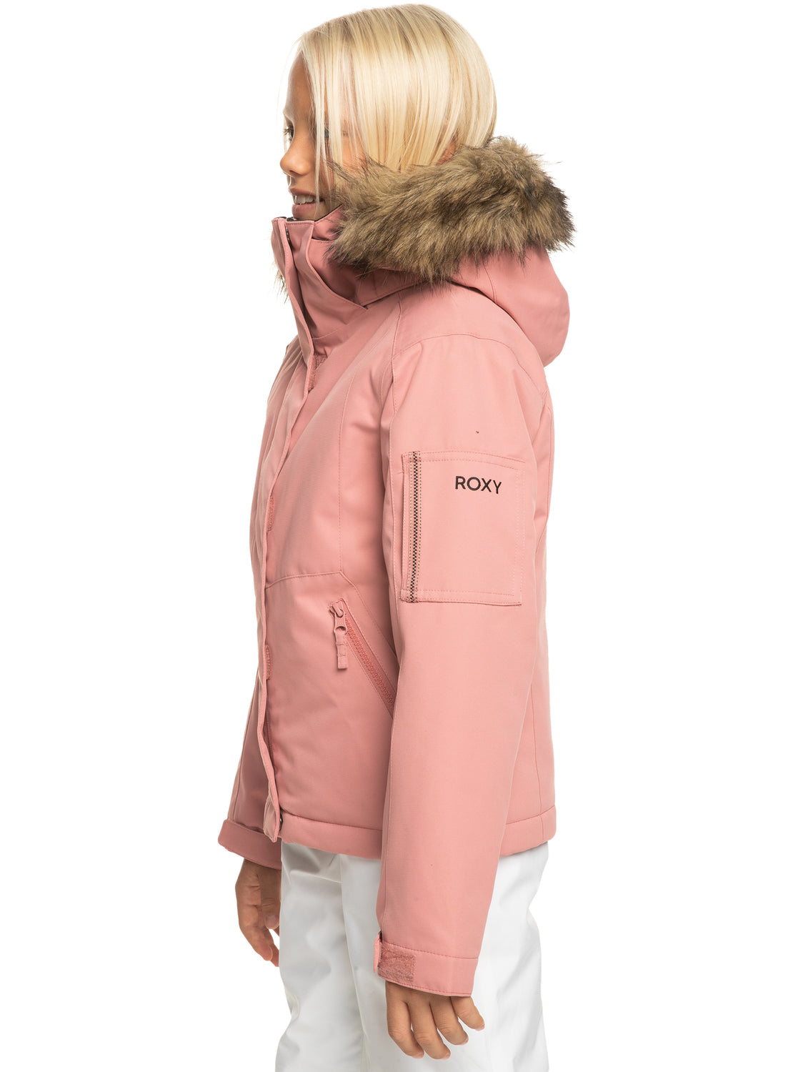 Girls 8-16 Meade Technical Snow Jacket