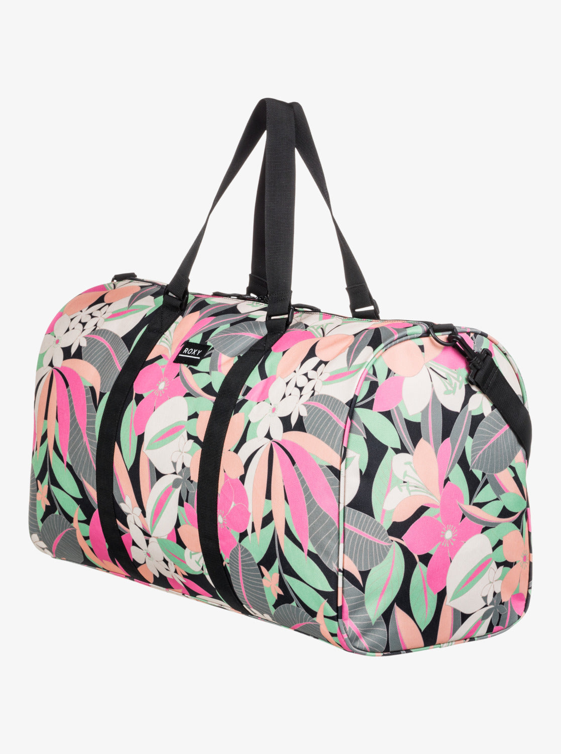 Womens Pumpkin Spice Travel Duffle Bag