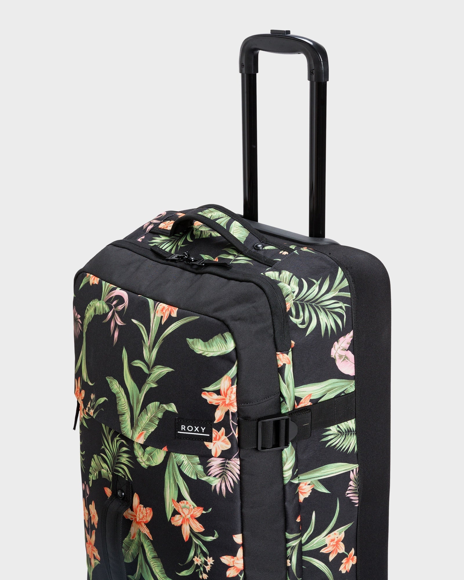 Womens Big Souvenir Travel Bag Anthracite Island Escape - Image 1