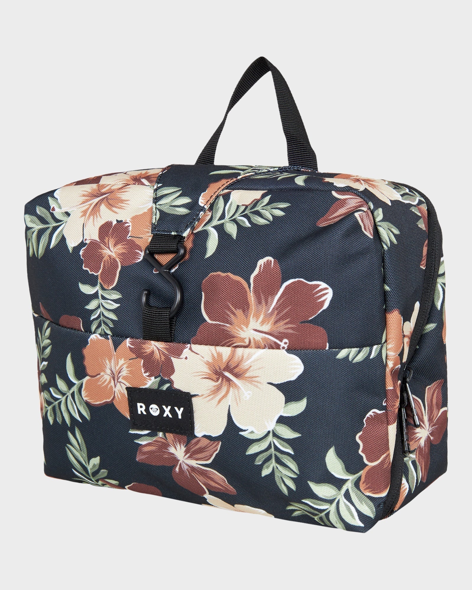Womens Cute Plane Toiletry Bag