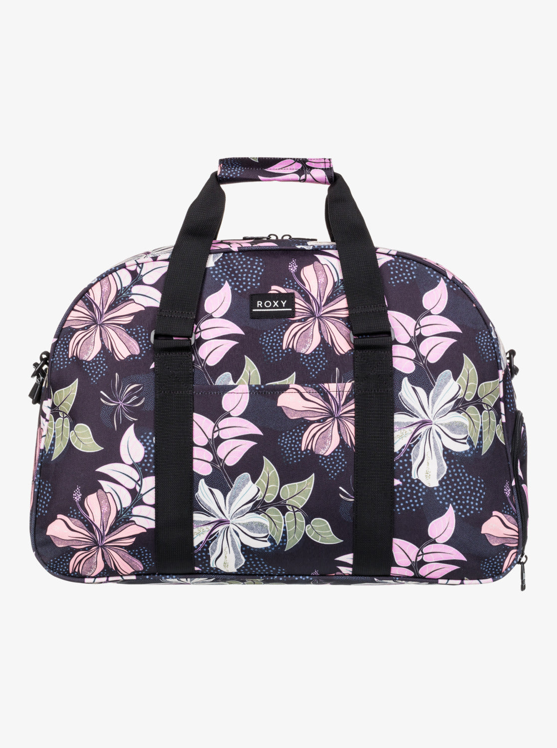 Womens Feel Happy Medium Duffle Bag