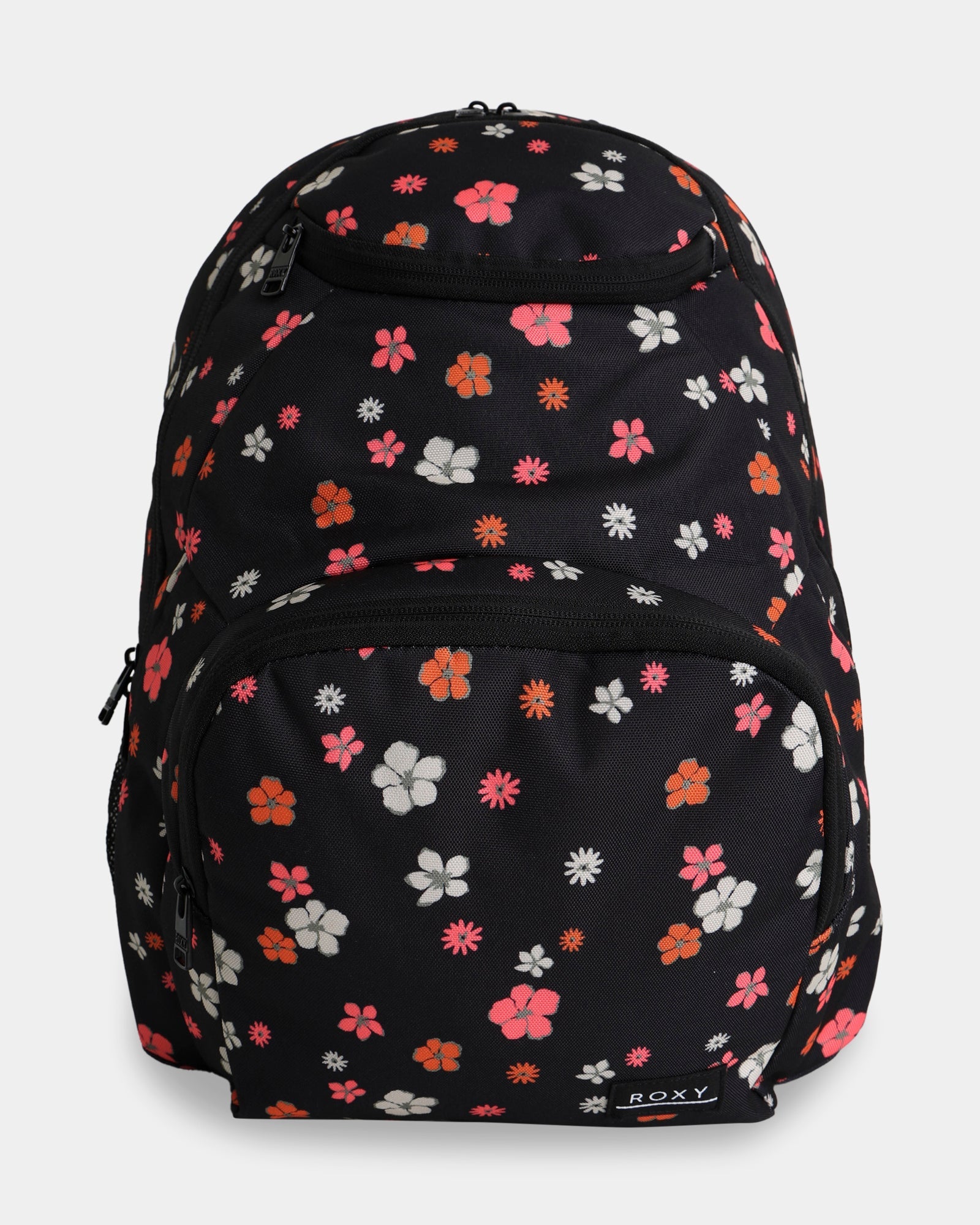 Womens Shadow Swell Printed Backpack Anthracite Sunny Days - Image 1