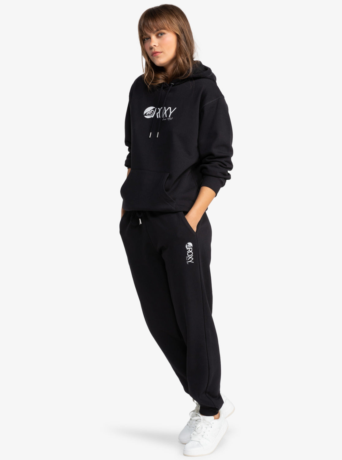 Womens Surf Stoked Elasticated Waist Trousers