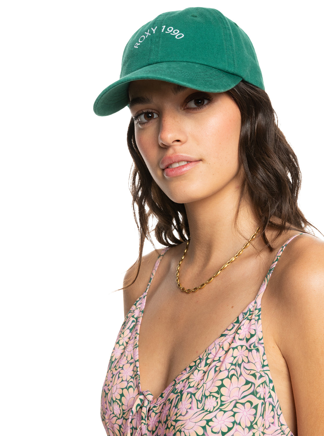 Womens Toadstool Baseball Cap