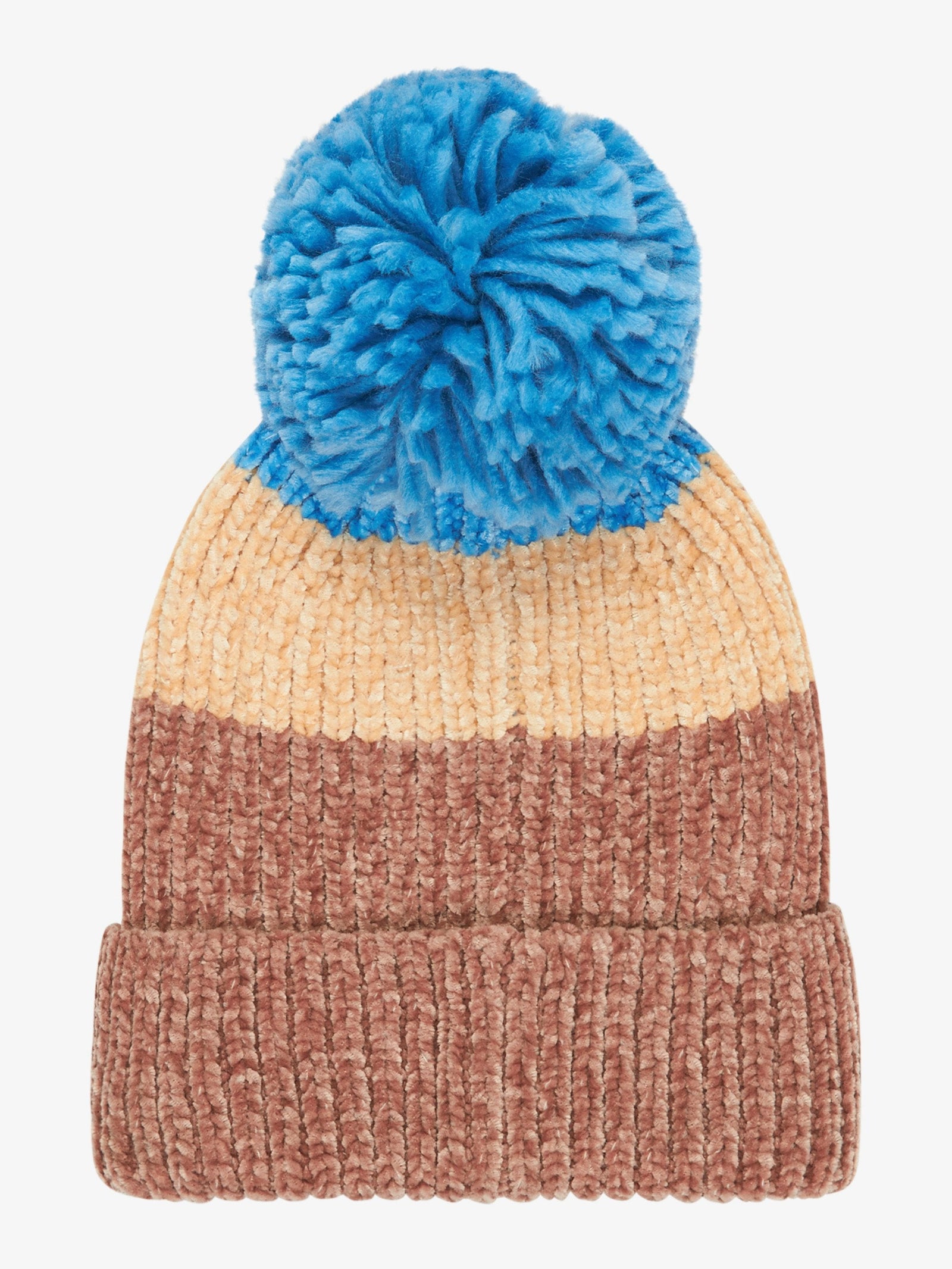 Womens Ocean Therapy Beanie Brownie - Image 2
