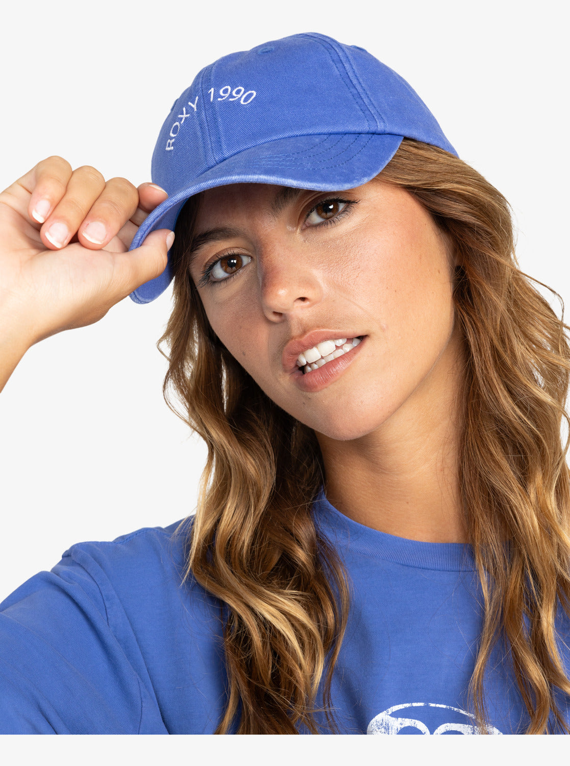Womens Toadstool Baseball Cap
