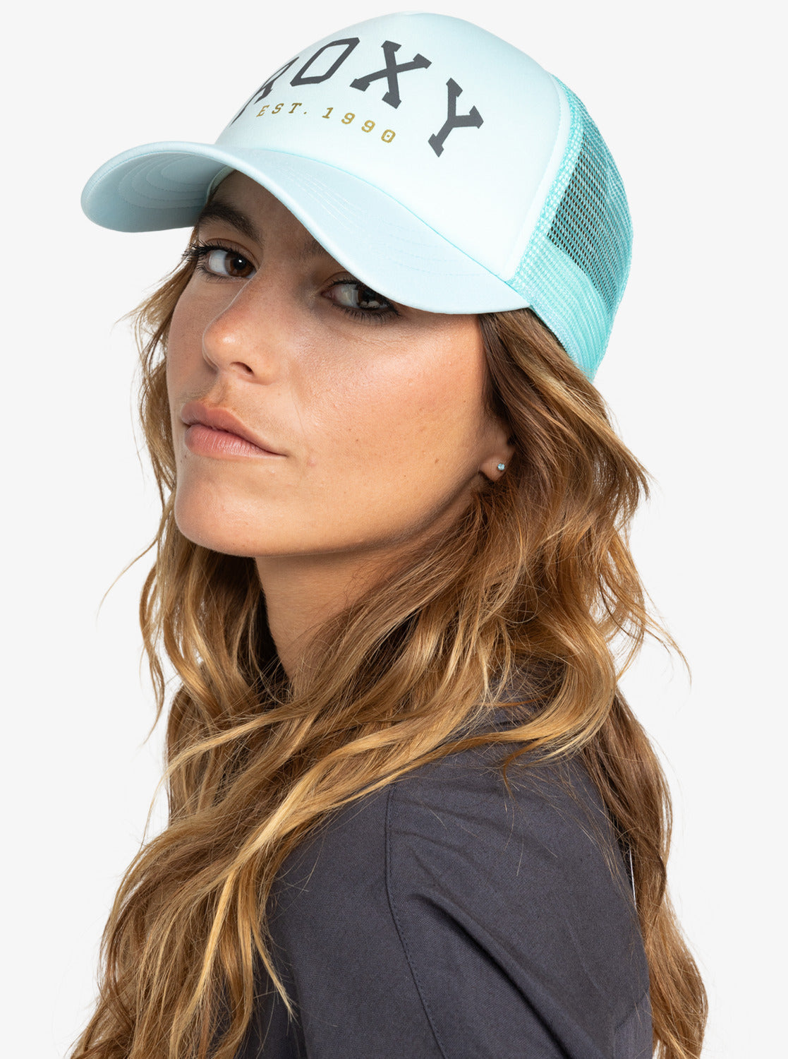 Womens Soulrocker Trucker Cap