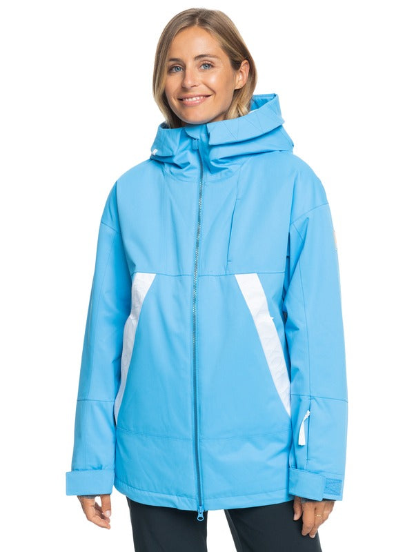 Chloe Kim - Technical Snow Jacket for Women