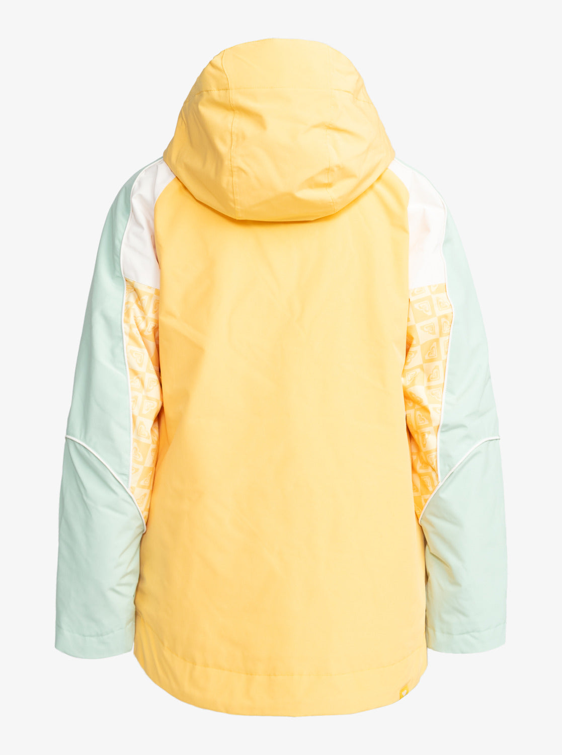 Womens Highridge Hoodie Technical Snow Jacket