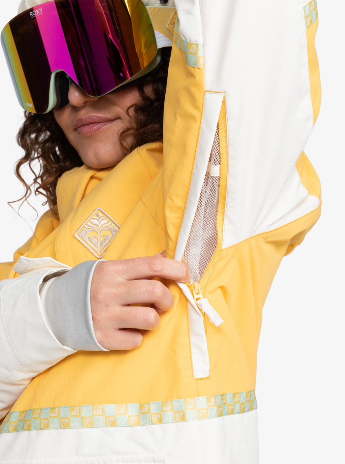 Womens Ritual Technical Snow Jacket