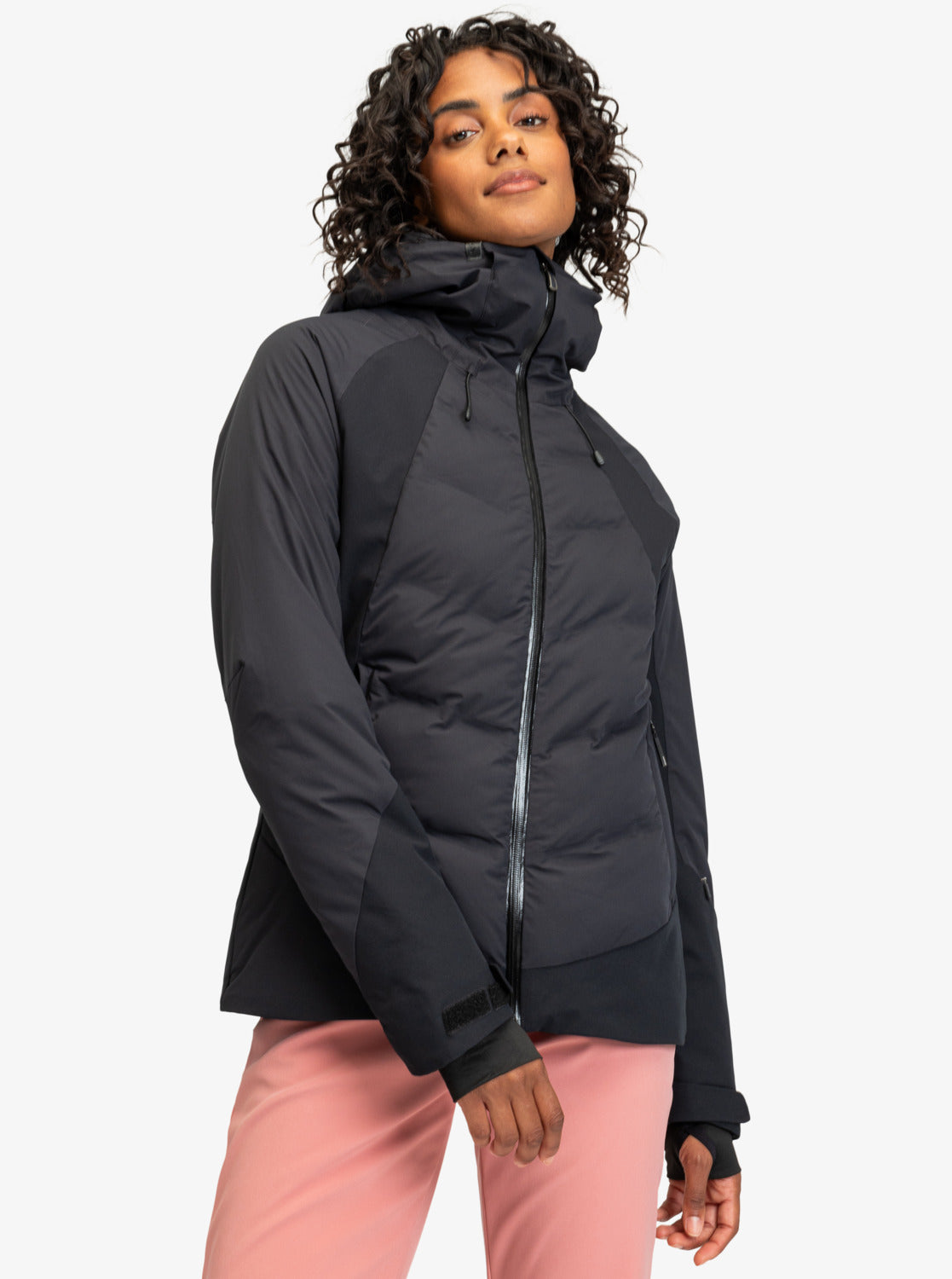 Womens Dusk Technical Snow Jacket