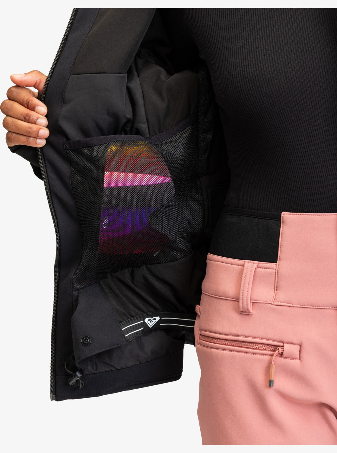 Womens Dusk Technical Snow Jacket