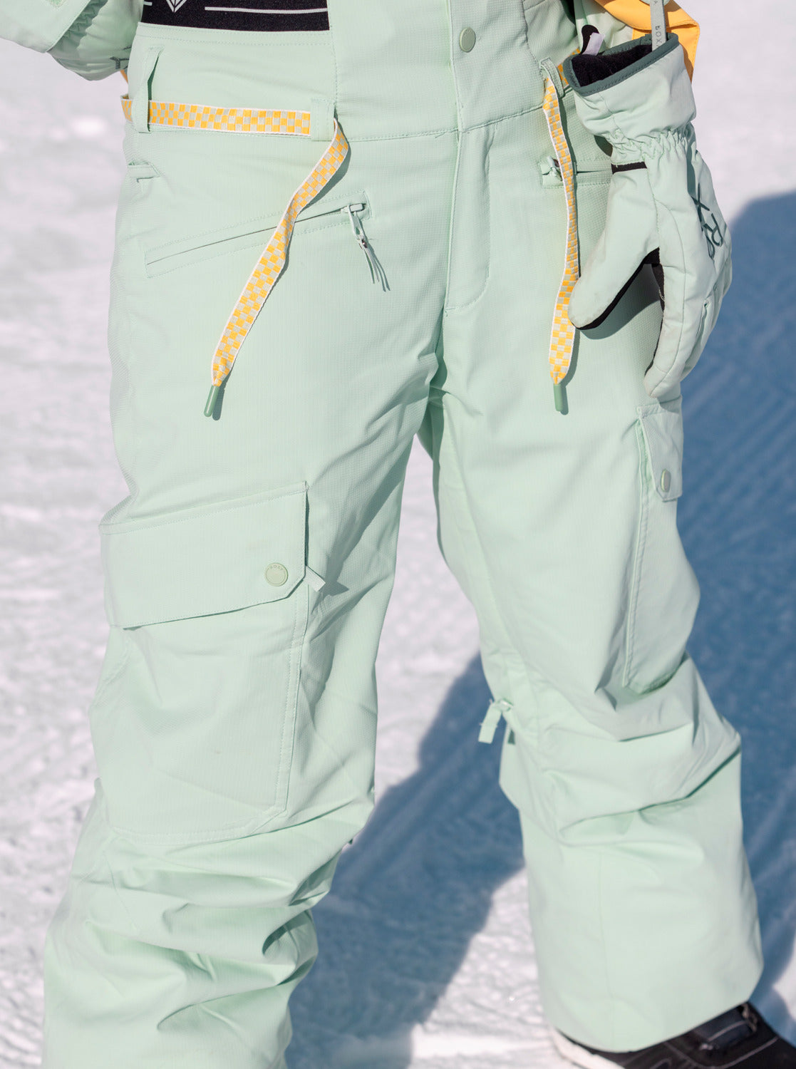 Womens Passive Lines Technical Snow Pants