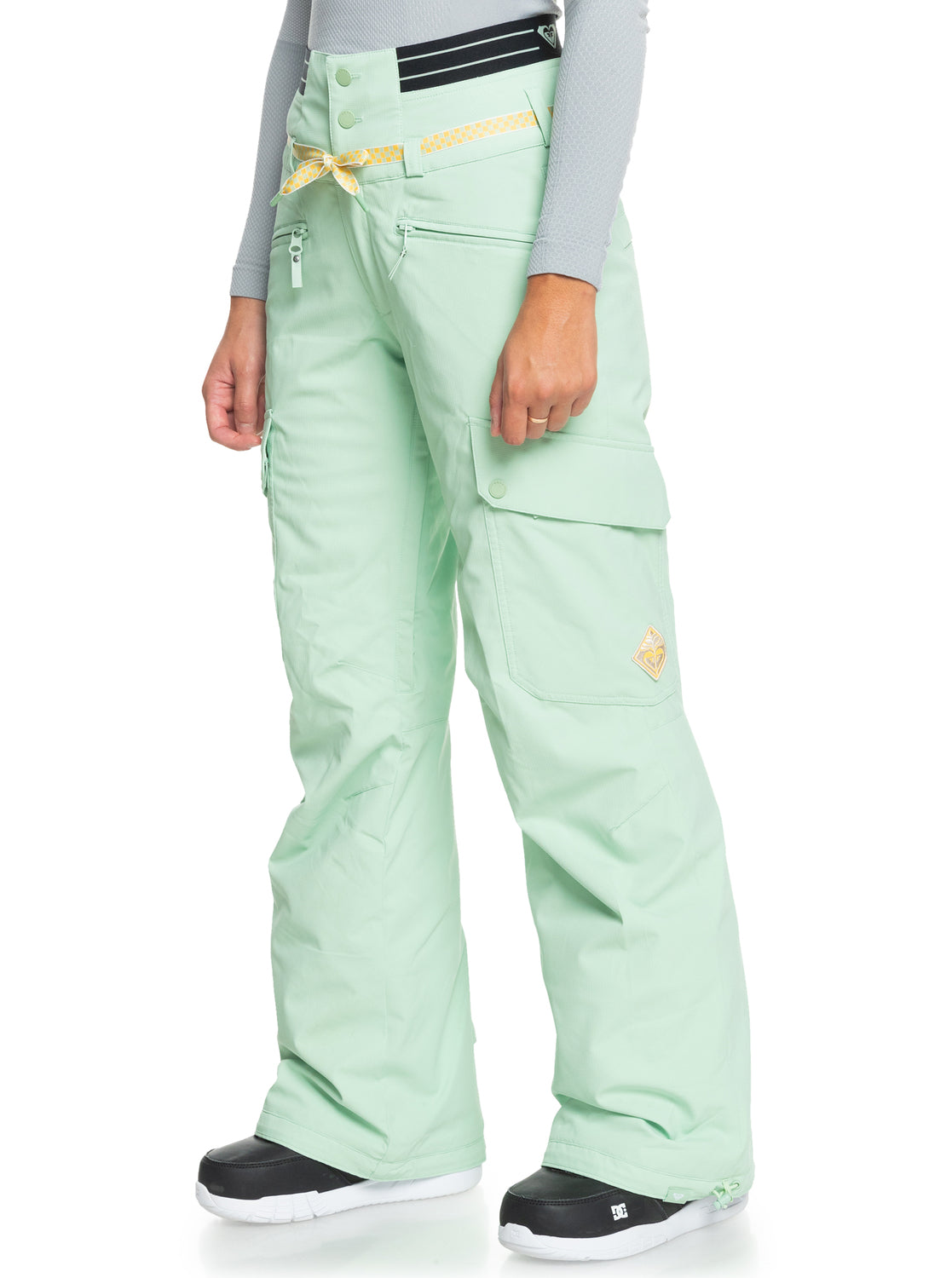 Womens Passive Lines Technical Snow Pants