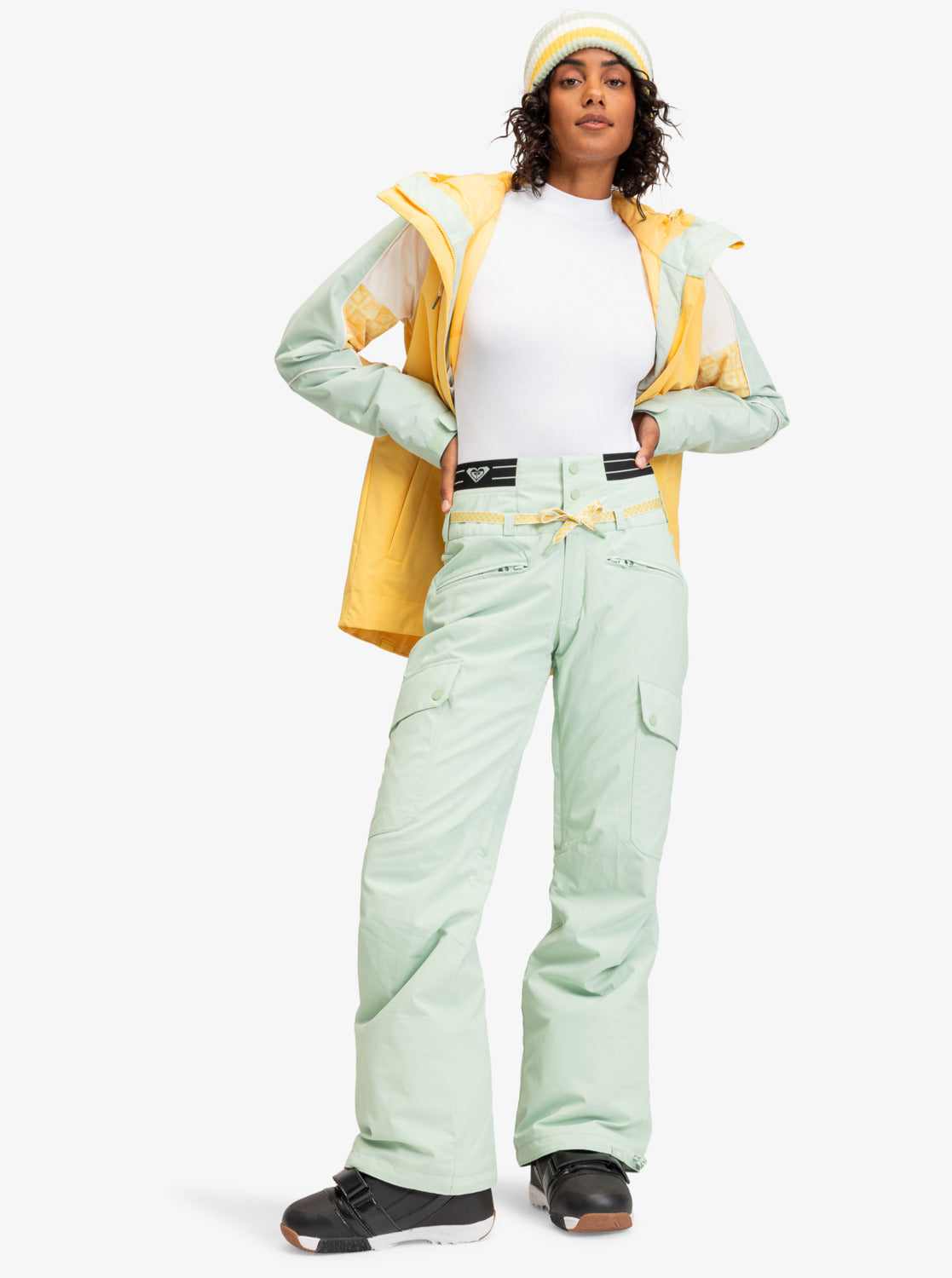 Womens Passive Lines Technical Snow Pants