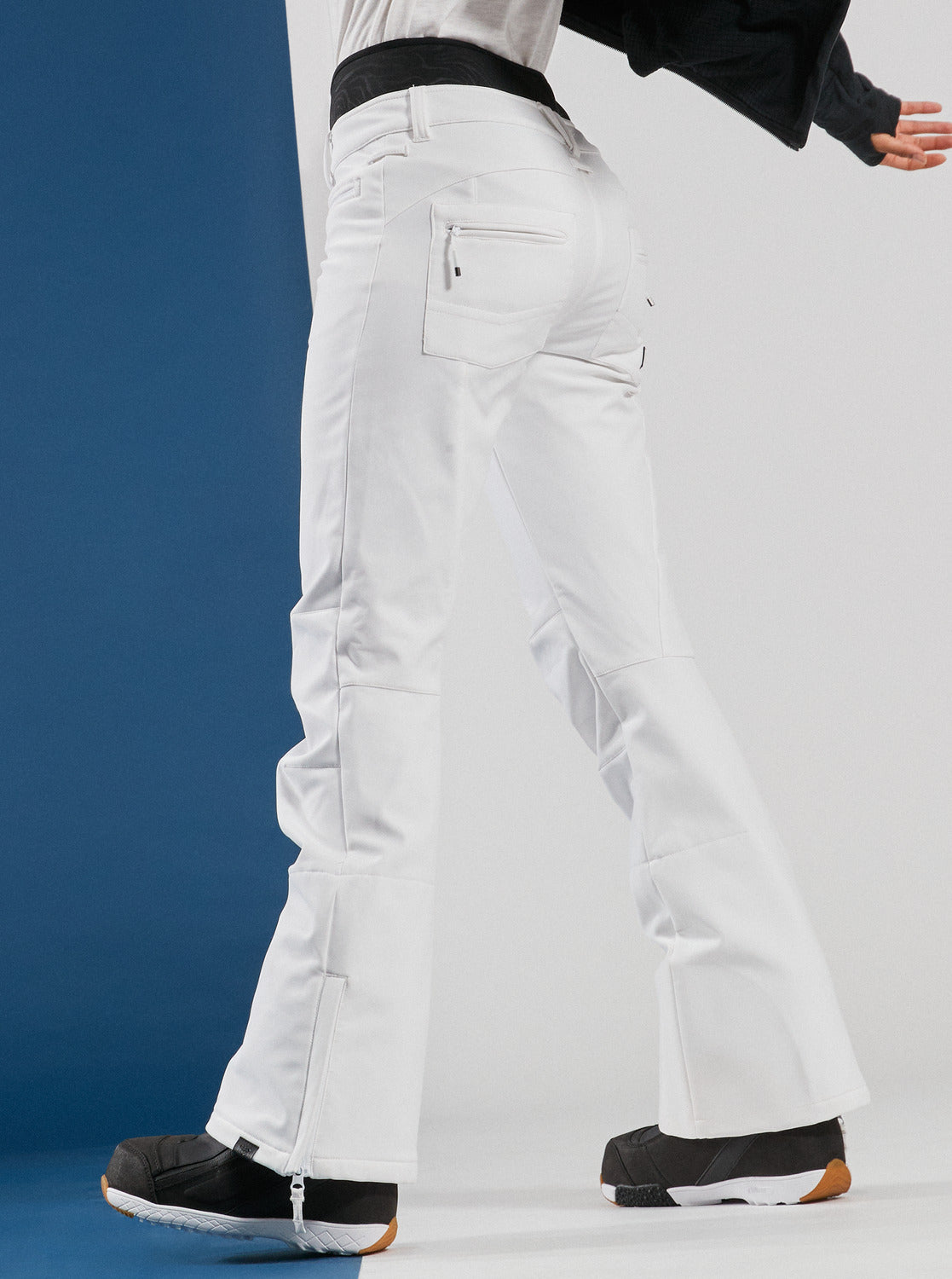 Rising High Skisnny - Technical Snow Pants for Women