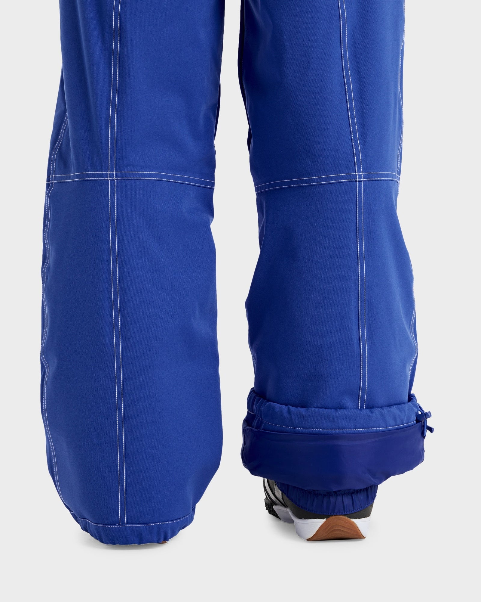 Womens Snow Pants Dazzling Blue - Image 6