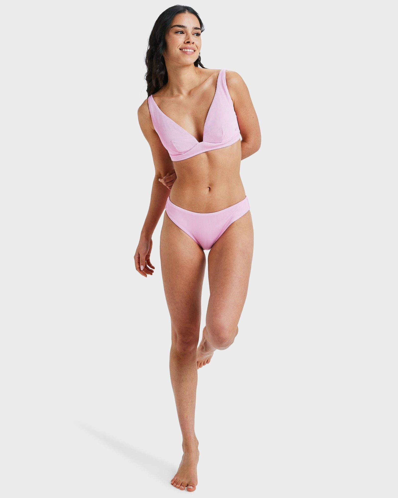 Womens Roxy Love Bikini Top