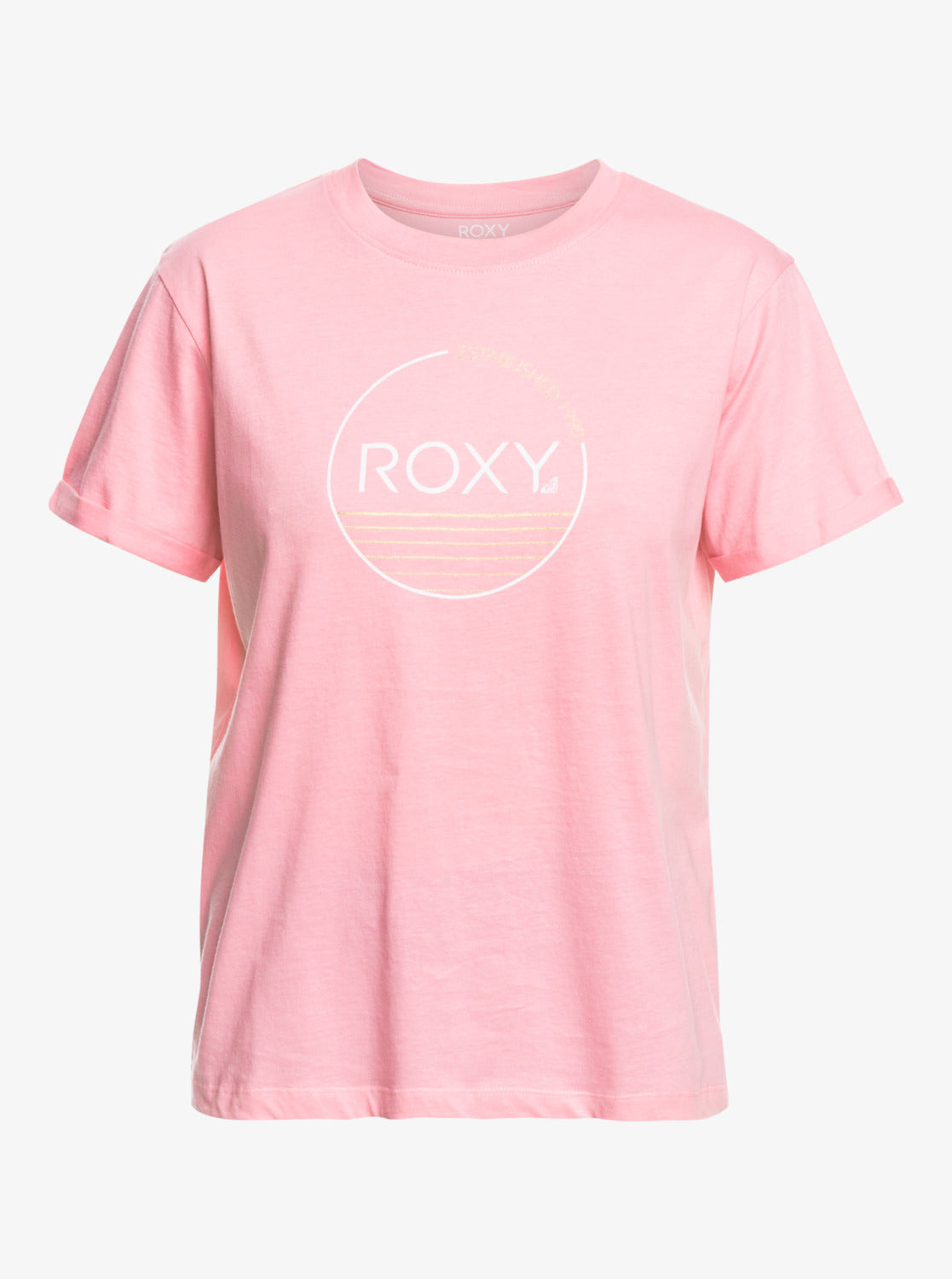 Womens Noon Ocean Loose Fit T-Shirt