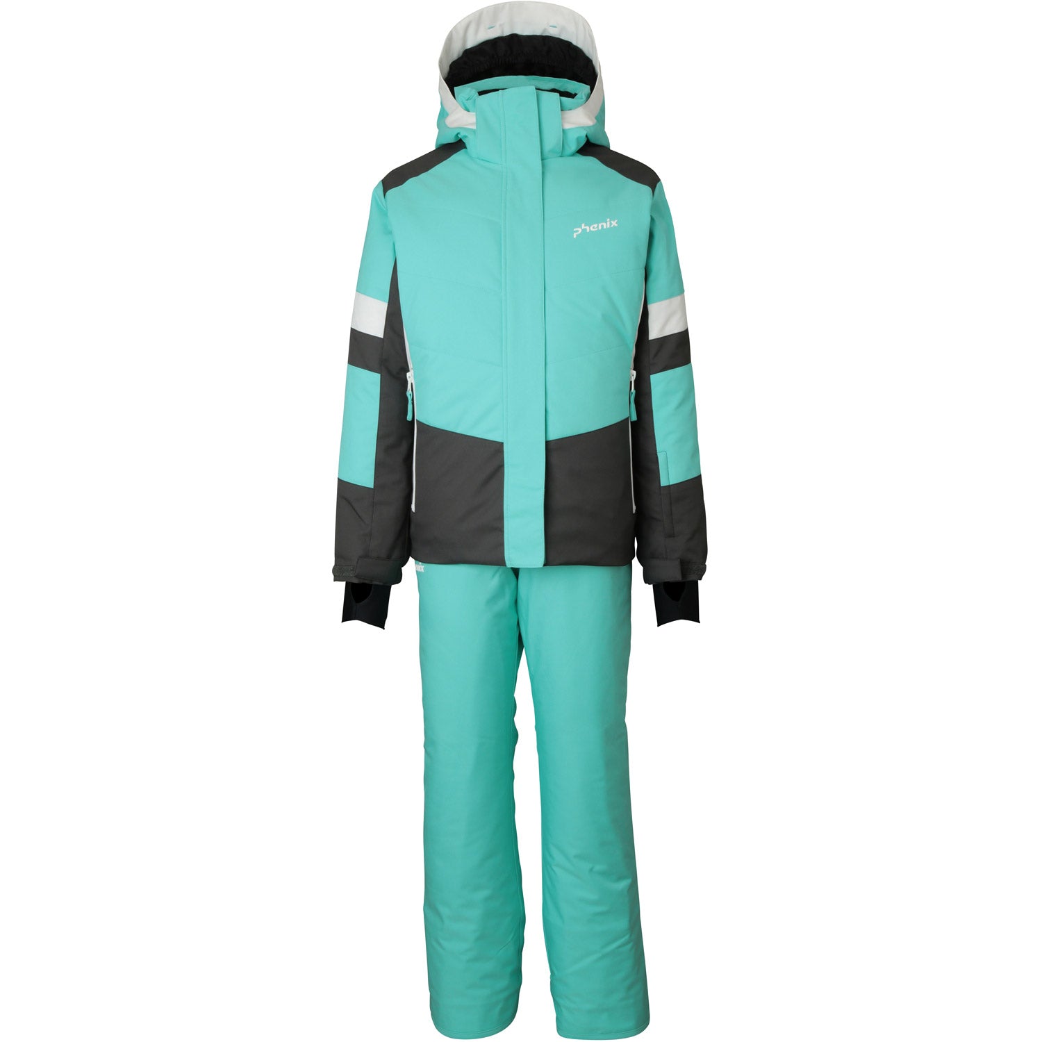Pastel Jr Two Piece