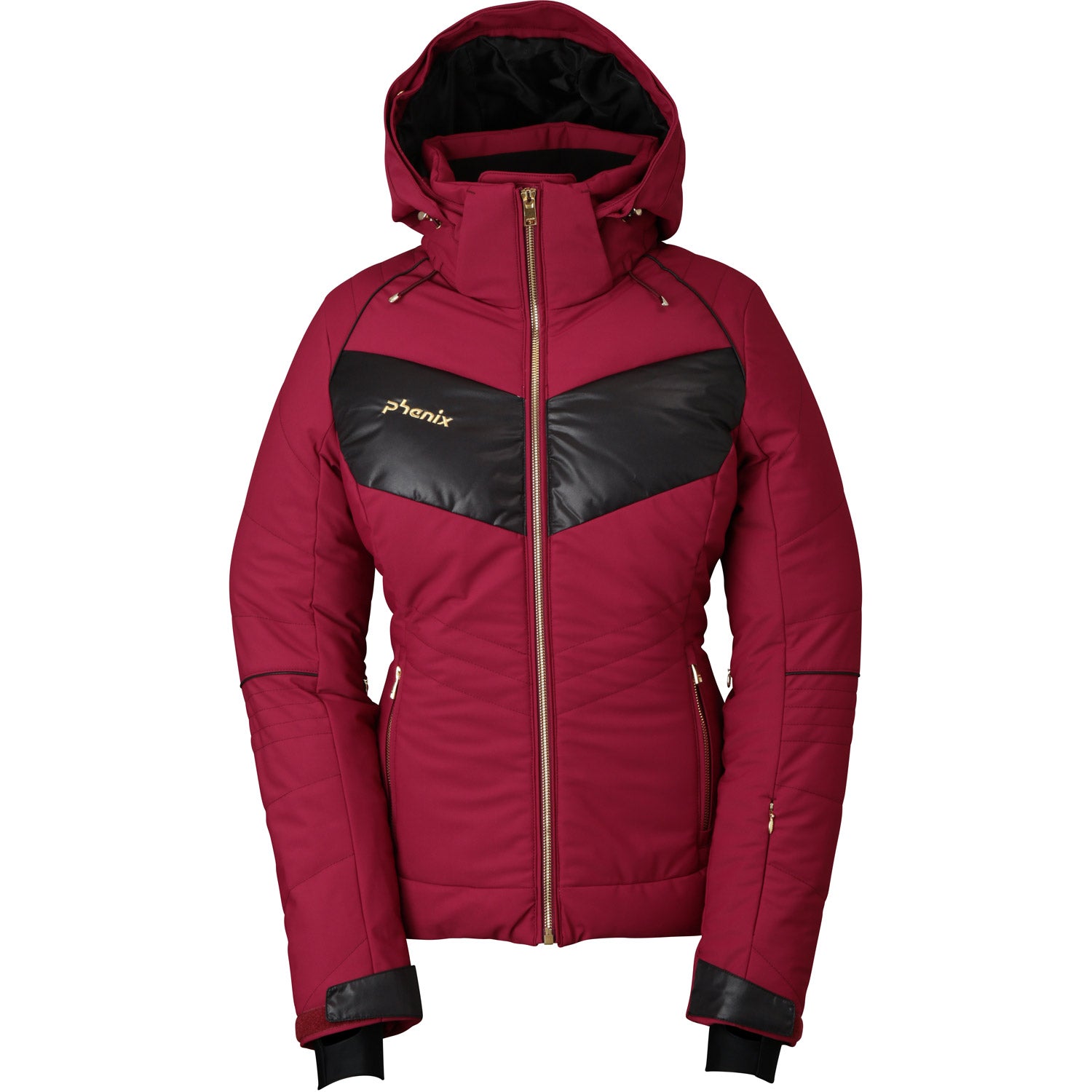 Futurism Stitch Ski Jacket