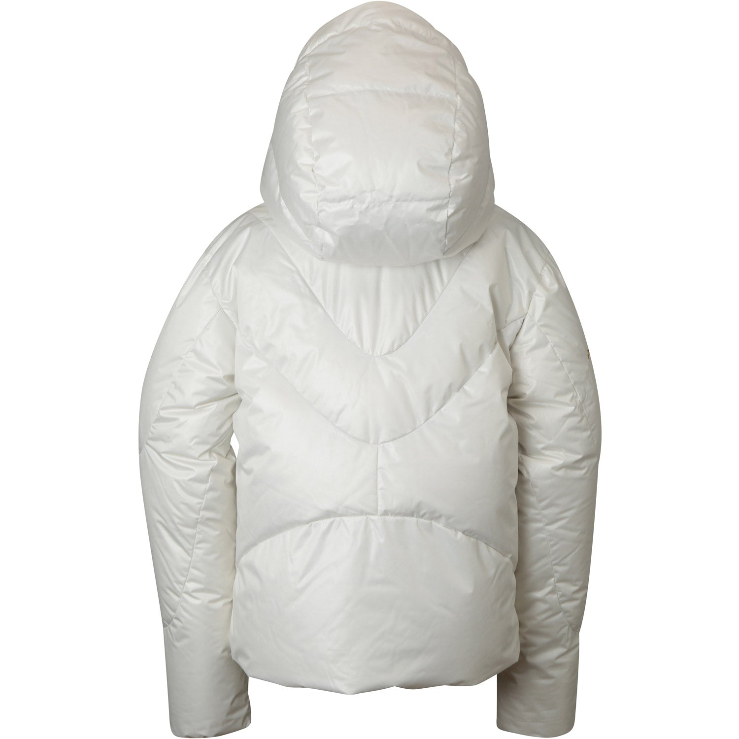 Irregular Cutting Ski Jacket