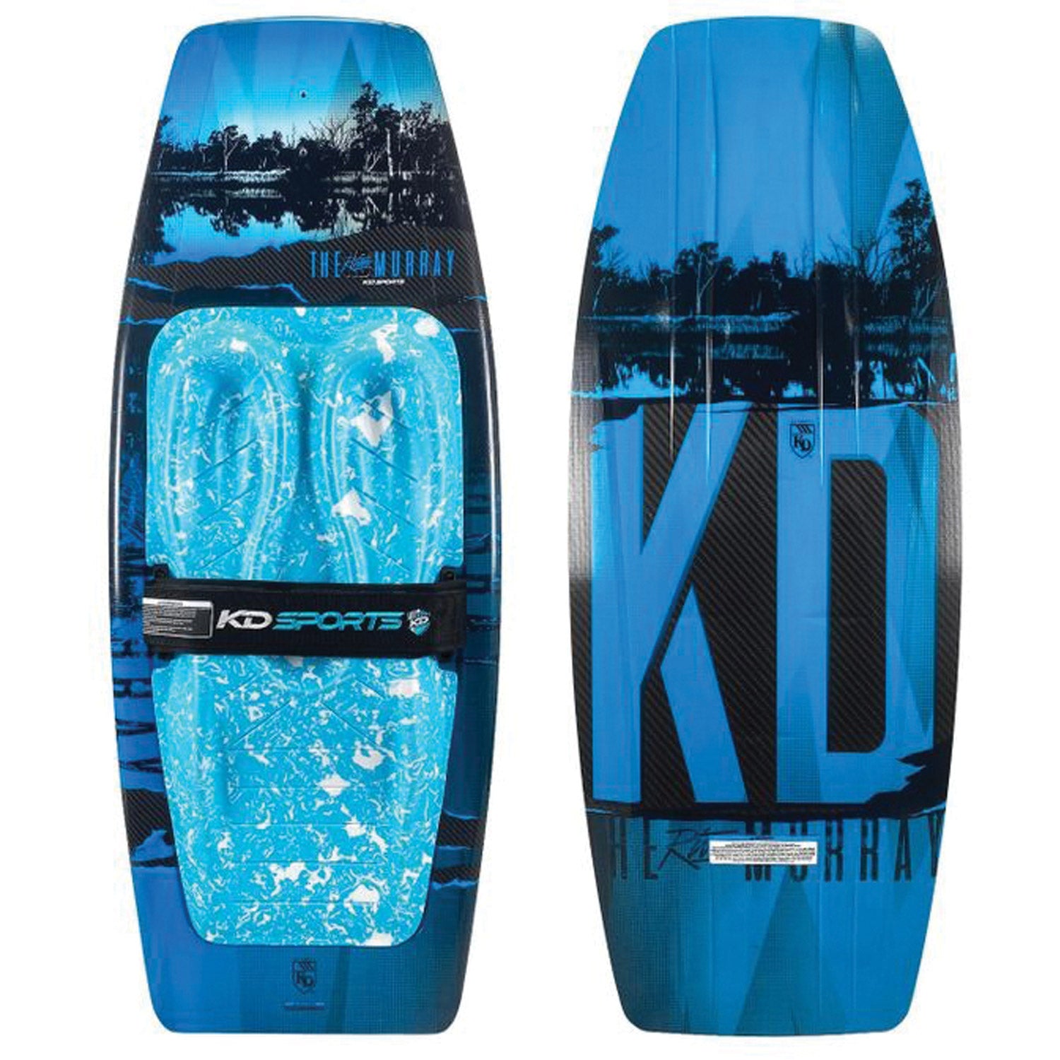 River Murray Kneeboard