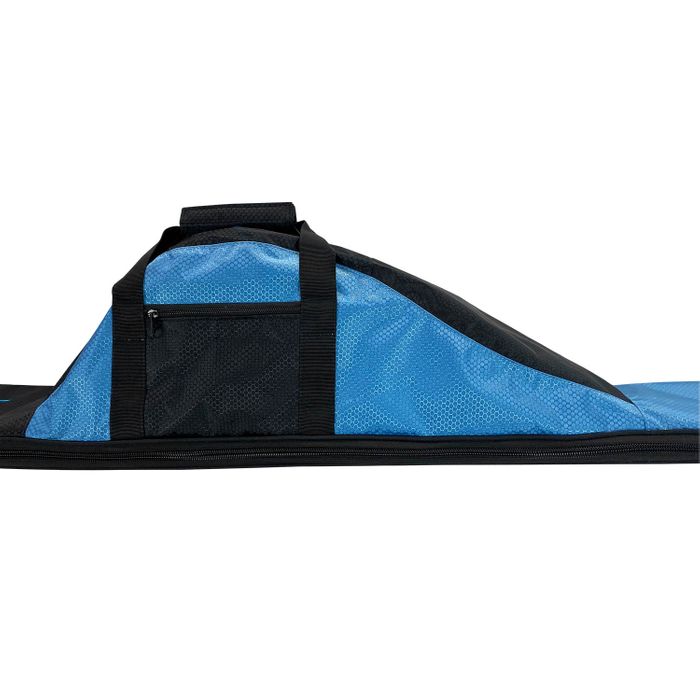 Womens Deluxe Slalom Bag Blue - Image 3