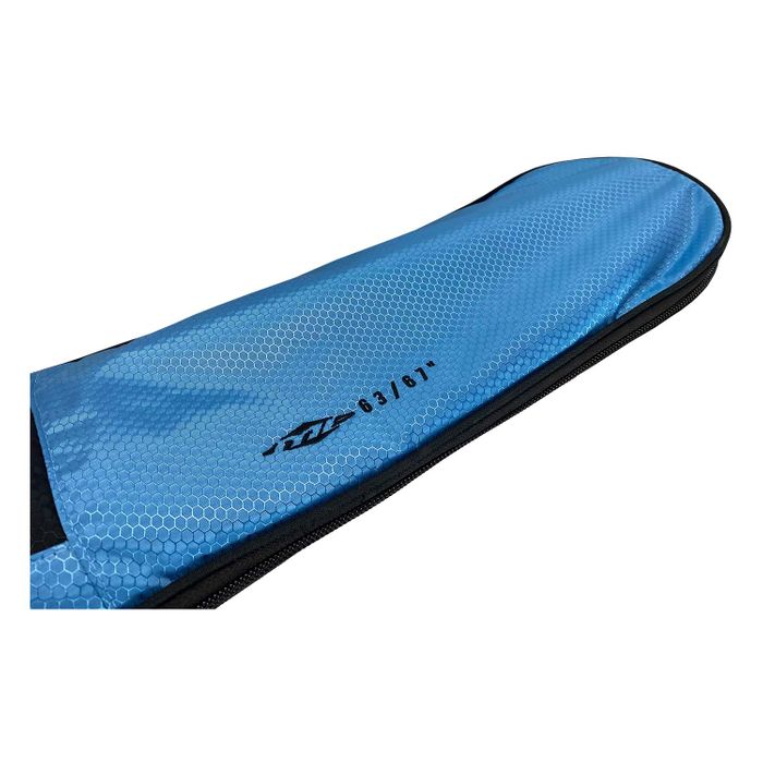 Womens Deluxe Slalom Bag Blue - Image 4