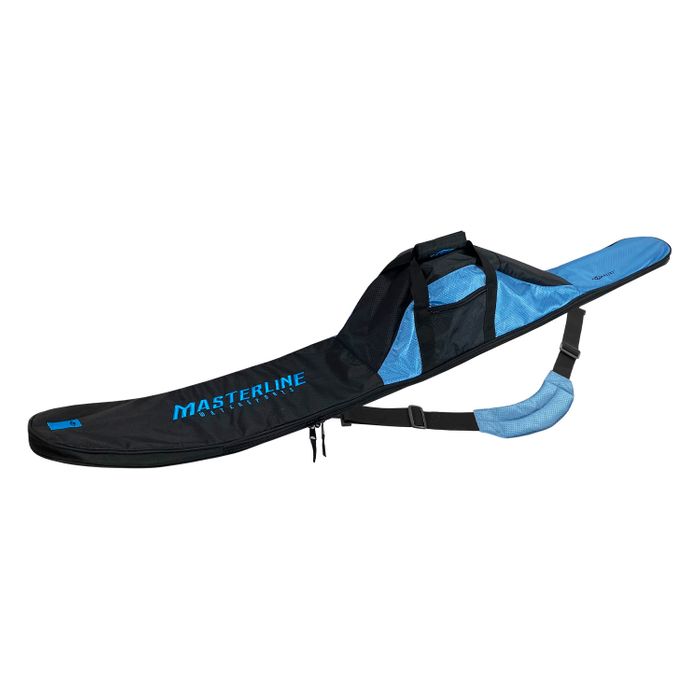 Womens Deluxe Slalom Bag Blue - Image 1