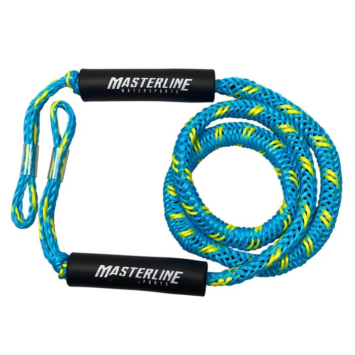 Ropes & Handles Dock Tie YELLOW/GREEN - Image 4