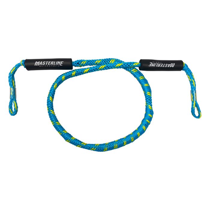 Ropes & Handles Dock Tie YELLOW/GREEN - Image 7
