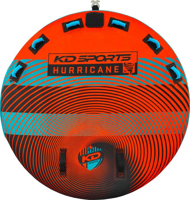 Hurricane Tube (3P) BLUE/RED - Image 1