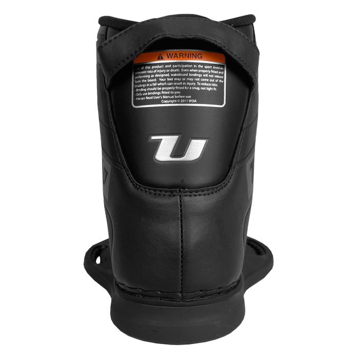 Unix Wake Boots BLACK/GREY - Image 6