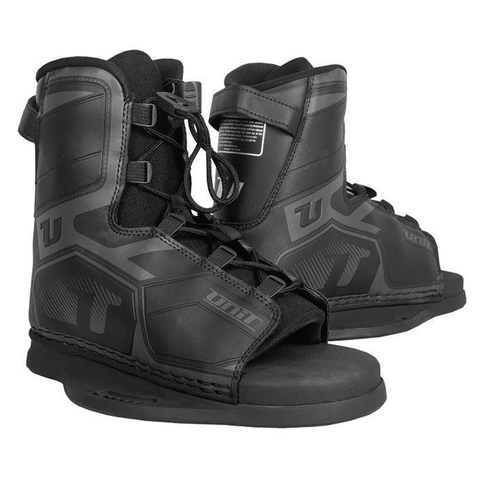 Unix Wake Boots BLACK/GREY - Image 1