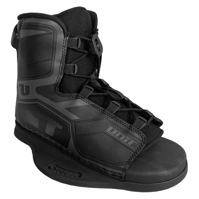 Unix Wake Boots BLACK/GREY - Image 3