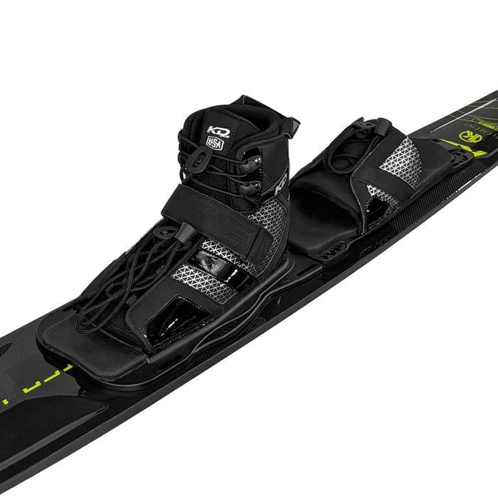 Vise Binding BLACK/GREY - Image 2