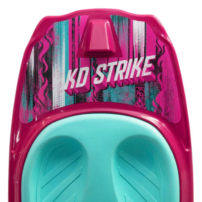 Strike Teal/Red - Image 2
