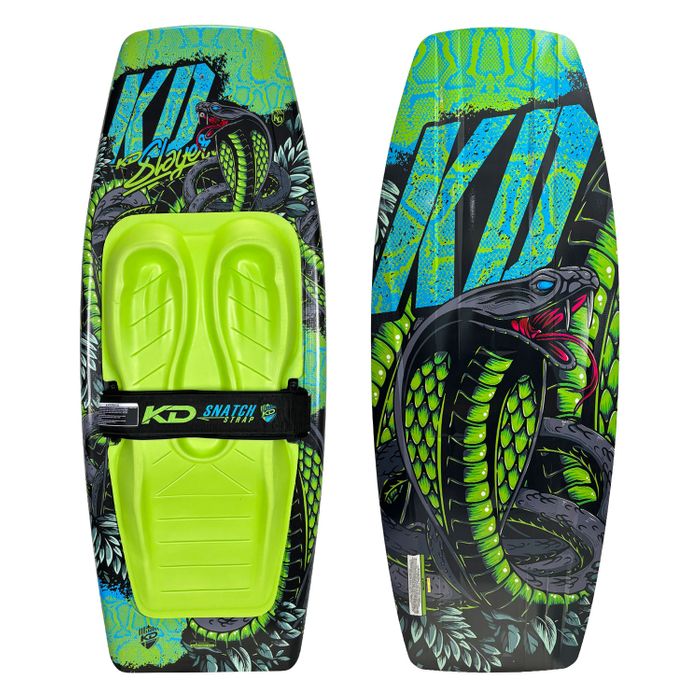 Slayer Kneeboard