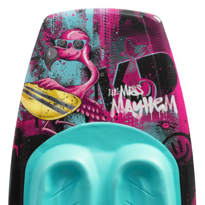 Lil' Miss Mayhem + Hook FLAMINGO - Image 2