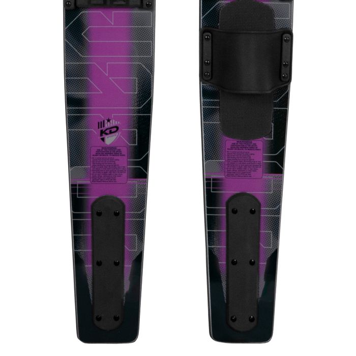 Vapor Jnr Combo PINK/BLACK - Image 4