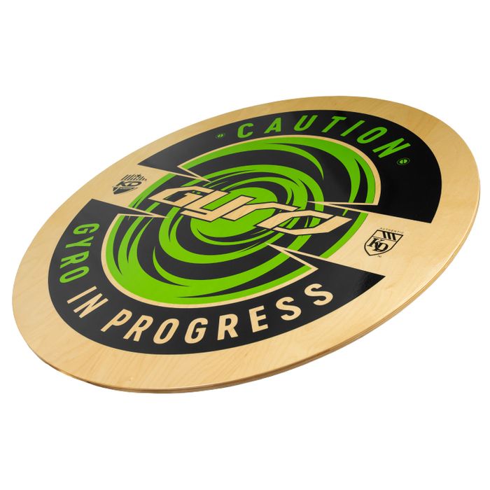 Gyro Disc GREEN/BLACK - Image 4