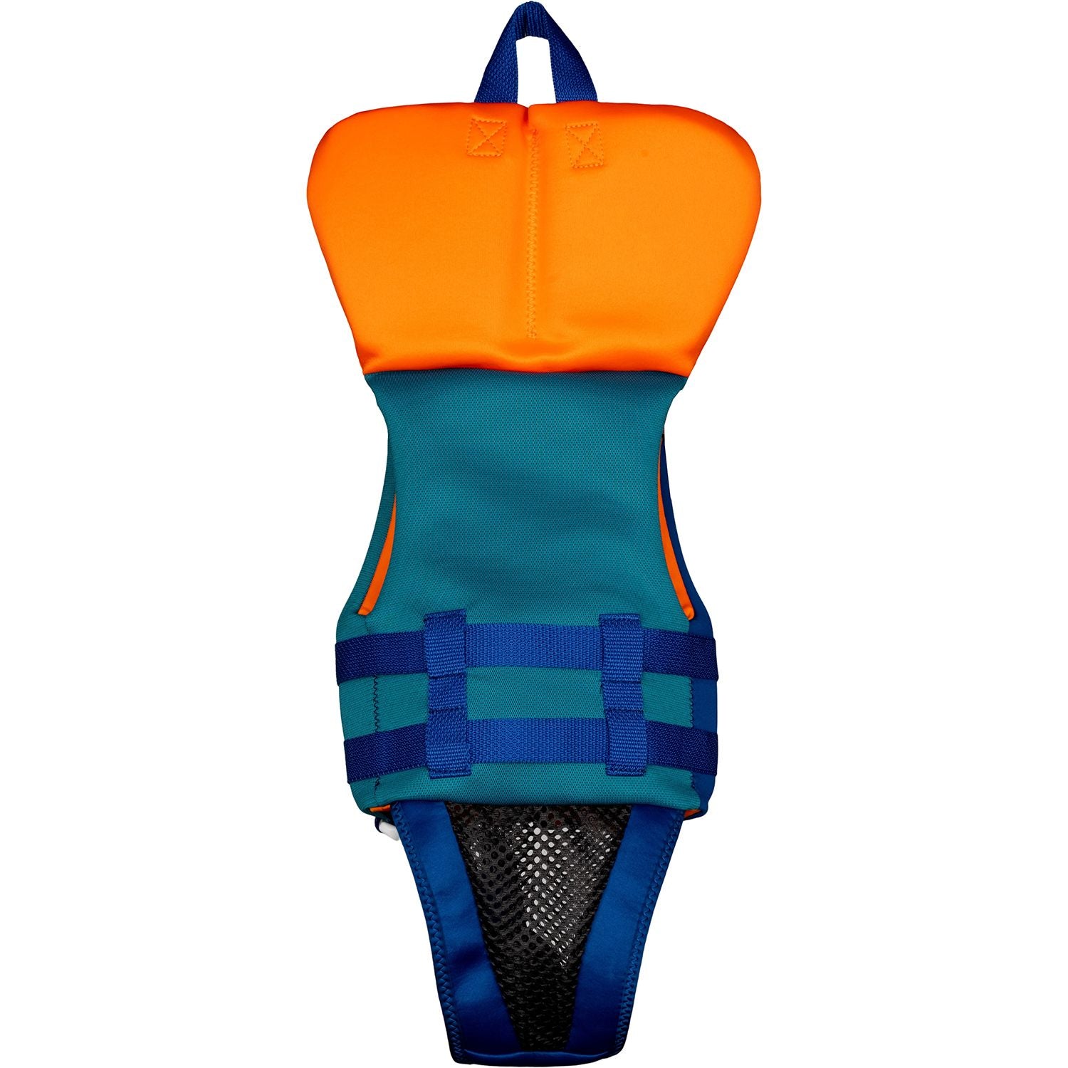 Infant Boys Life Jacket With Collar (0-1)