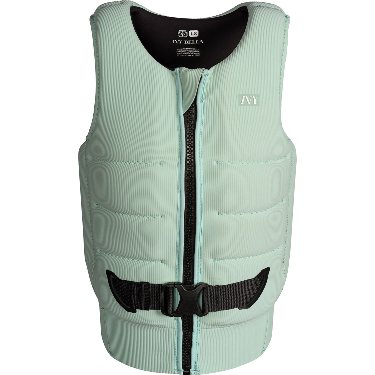 Bella Vest Sage - Image 1