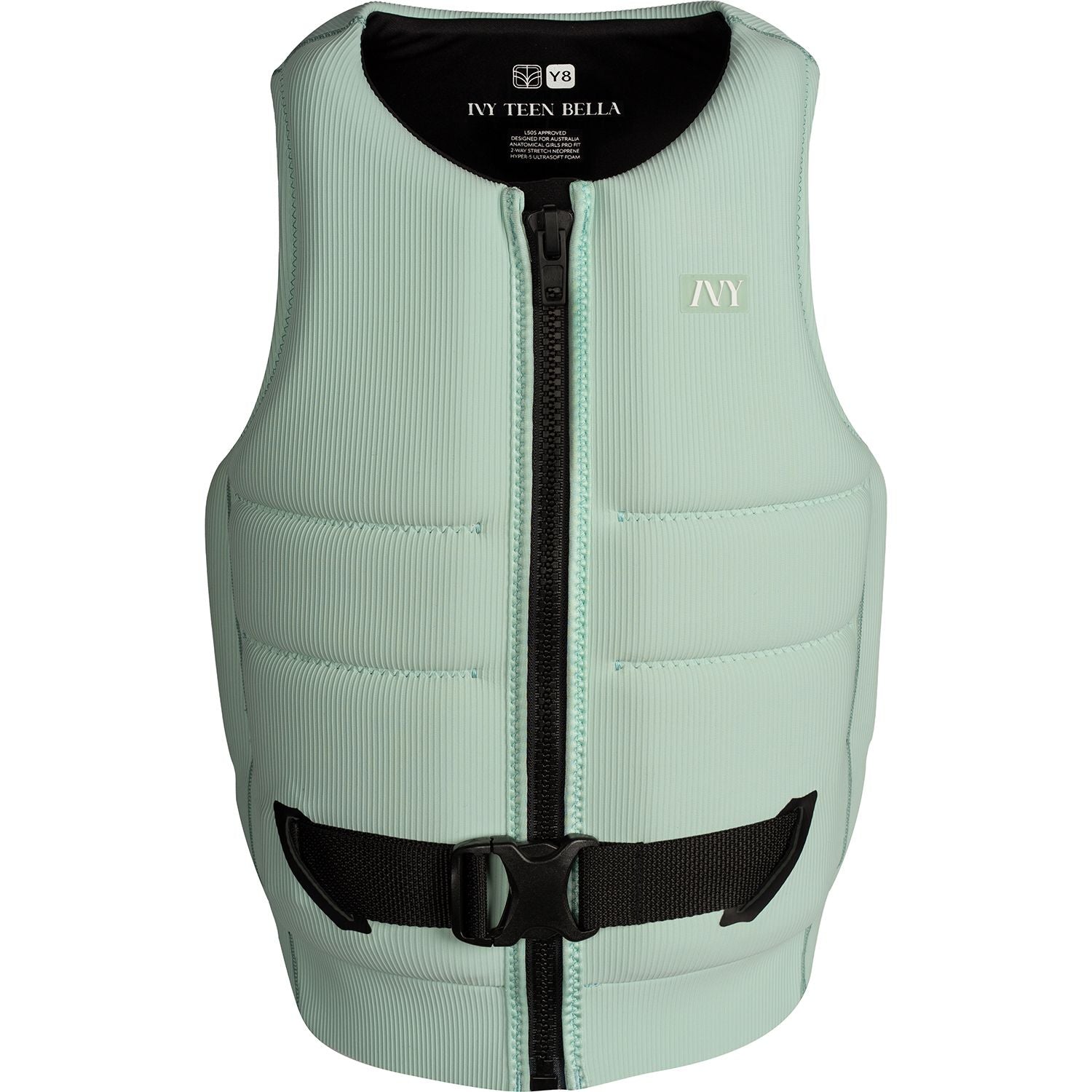 Teen Bella Vest Sage - Image 1