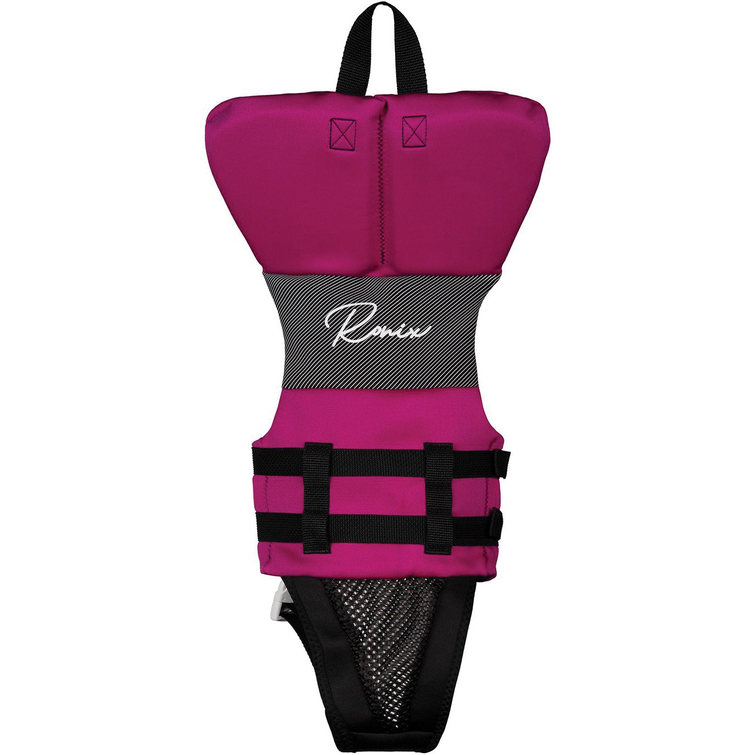 Atlantis Girls L50S Vest W/ Collar Life Jacket