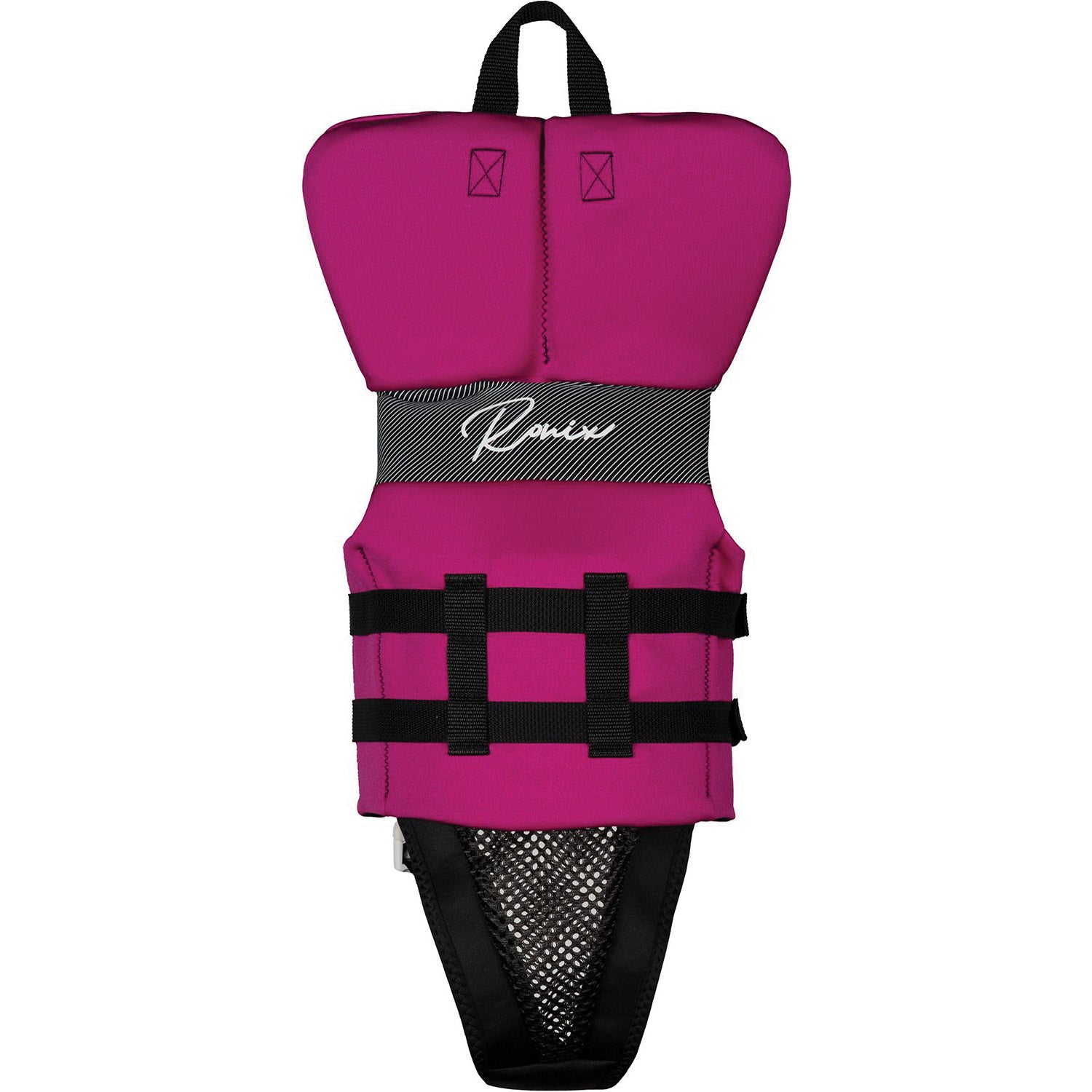 Atlantis Girls L50S Vest W/ Collar Life Jacket