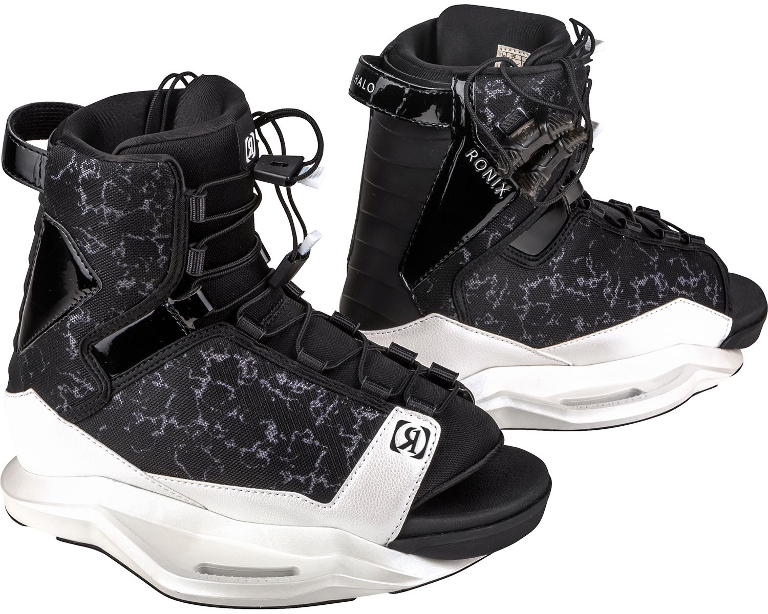 Halo Boot Pearl White / Marble - Image 1