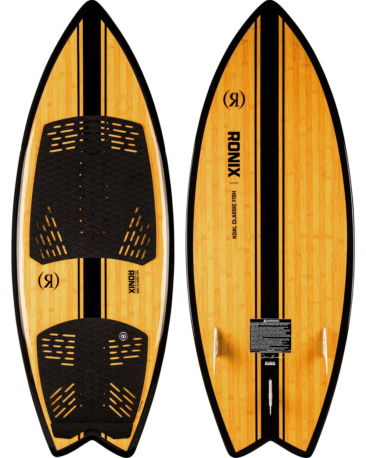 Koal Classic Fish Wake Surf