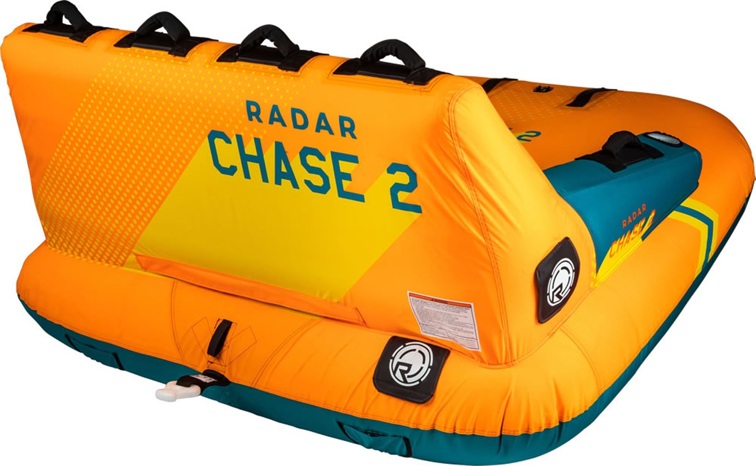 Chase Lounge 2 Ski Tube